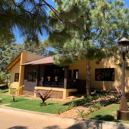 Cabana No.2 Puerta Del Bosque Mazamitla. Ngoại thất bức ảnh