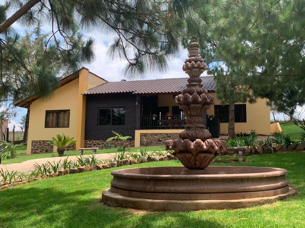 Cabana No.2 Puerta Del Bosque Mazamitla. Ngoại thất bức ảnh