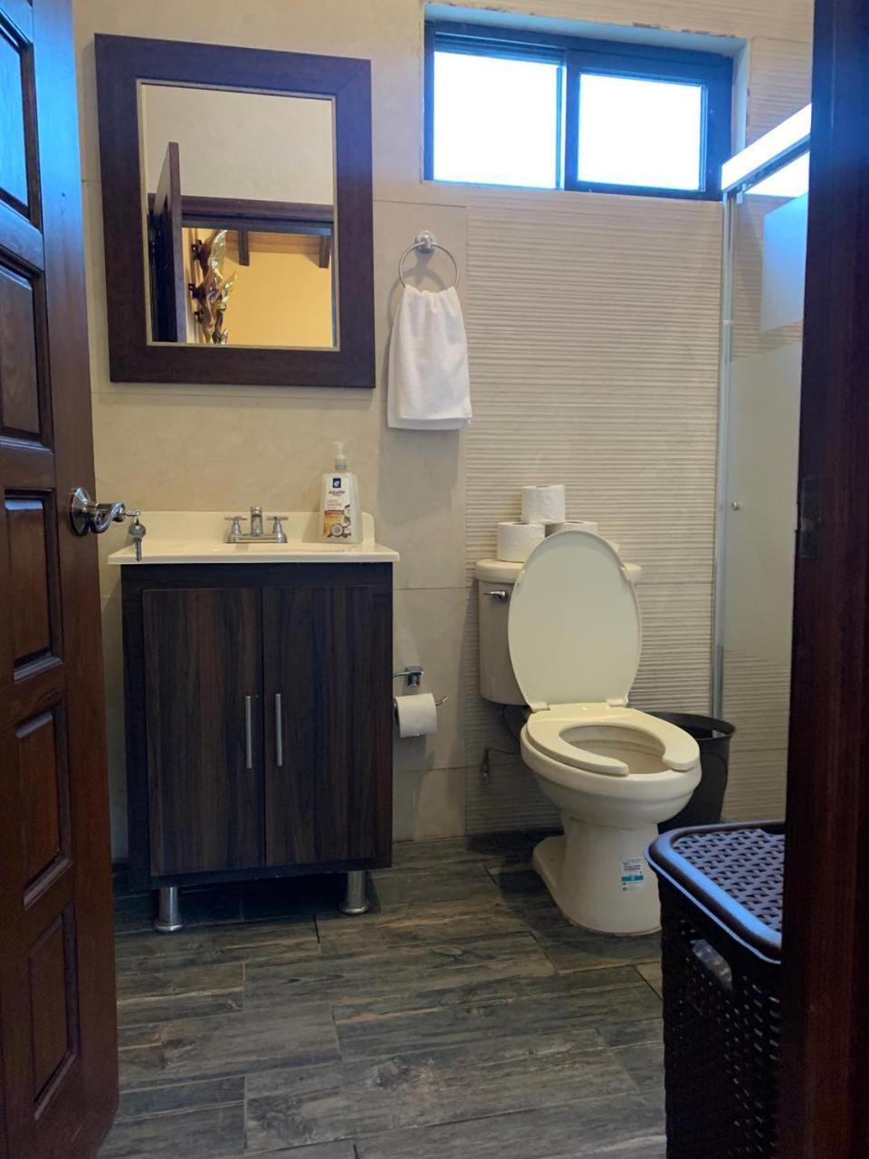 Cabana No.2 Puerta Del Bosque Mazamitla. Ngoại thất bức ảnh