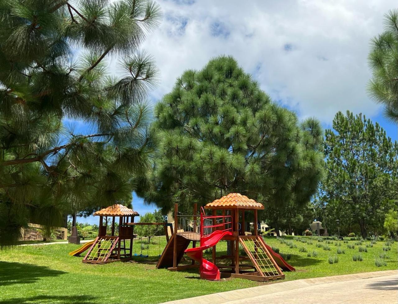 Cabana No.2 Puerta Del Bosque Mazamitla. Ngoại thất bức ảnh