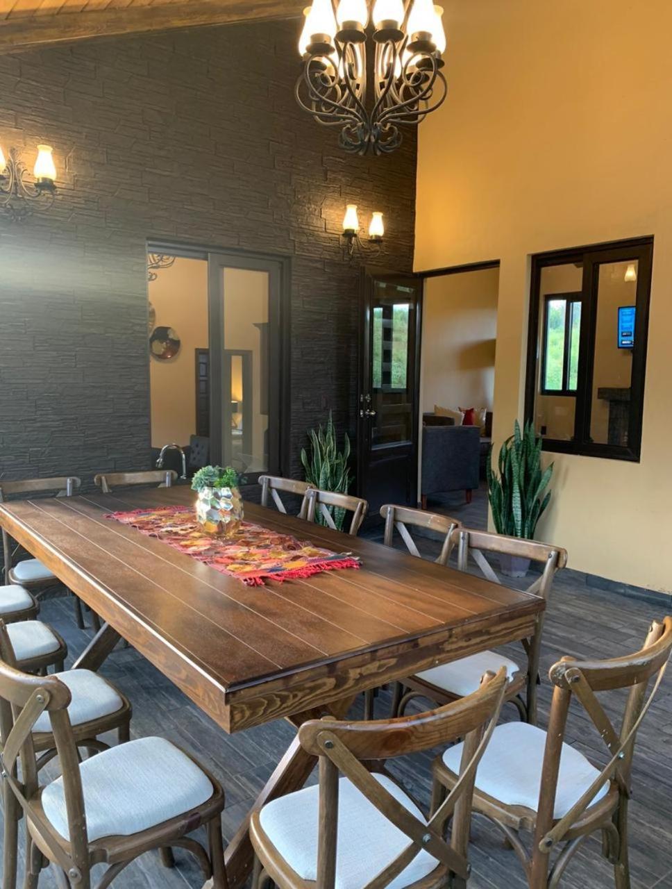 Cabana No.2 Puerta Del Bosque Mazamitla. Ngoại thất bức ảnh